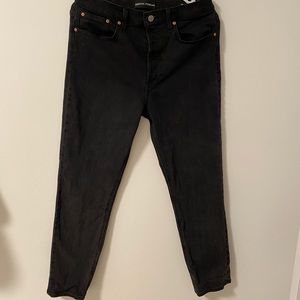 Aritzia Denim Forum Slim Jeans